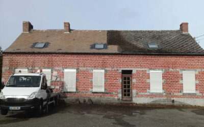 A quelle période et à quelle fréquence nettoyer sa toiture ?