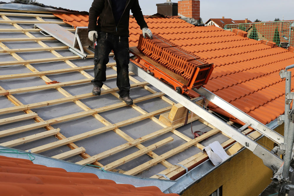 couvreur expert en pose de toiture neuve à Maubeuge et Cambrésis