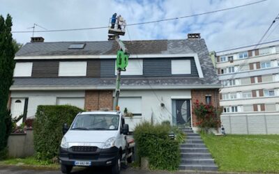 Travaux couverture Maubeuge